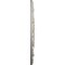 Ekena Millwork Spring Leaf Medallion (Canopies up to 5 5/8"), 19 7/8"OD x 3 5/8"ID x 1 1/4"P, Pot of Cream Crackle CM19SPPCC - alternate 2